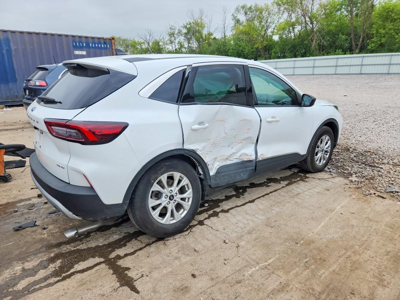 2024 Ford Escape Active - Фото 3