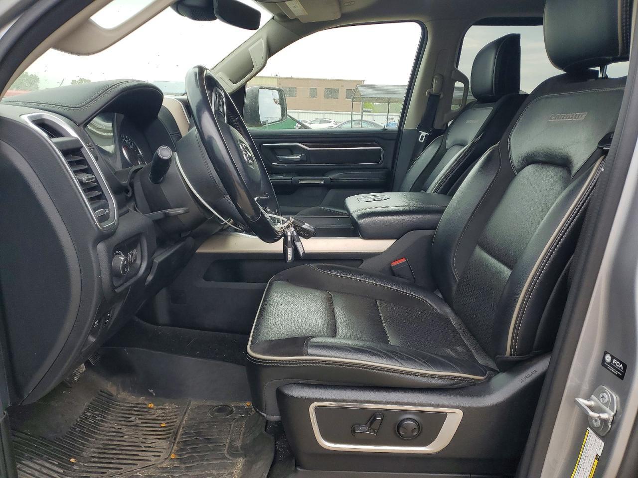 2022 Ram 1500 Laramie - Image 7