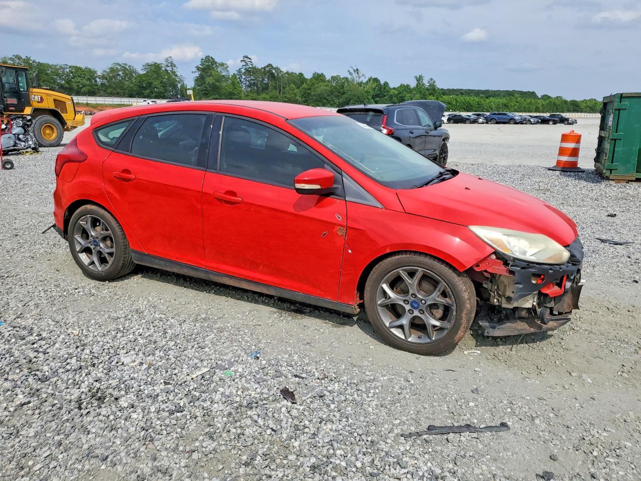 2013 Ford Focus Se - Image 4