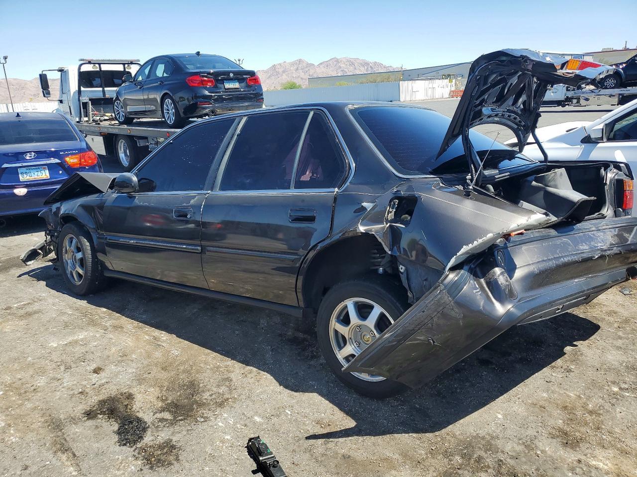 1990 Honda Accord Lx - Фото 2