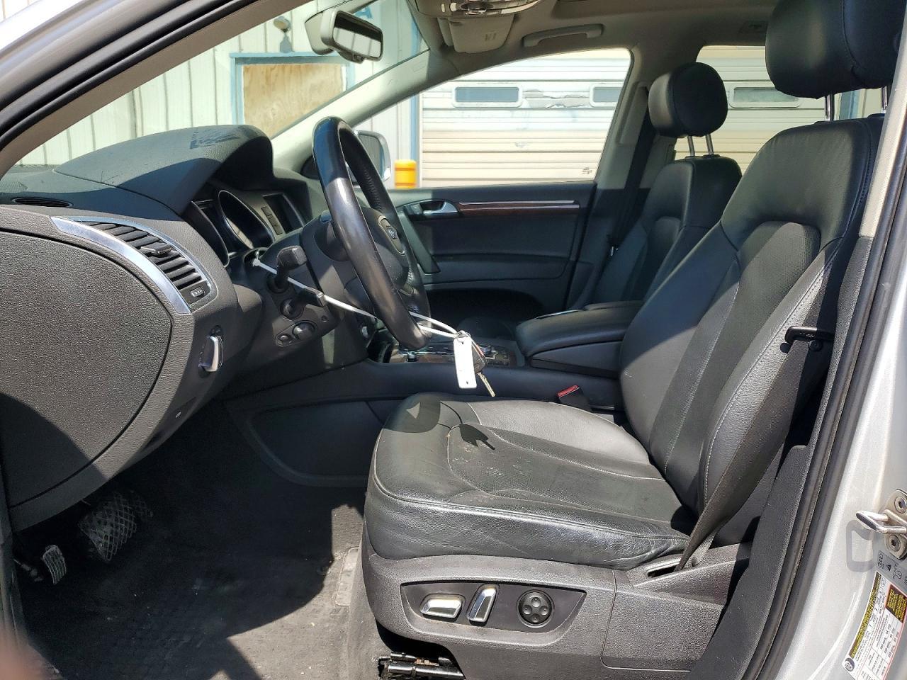 2014 Audi Q7 Prestige - Фото 7