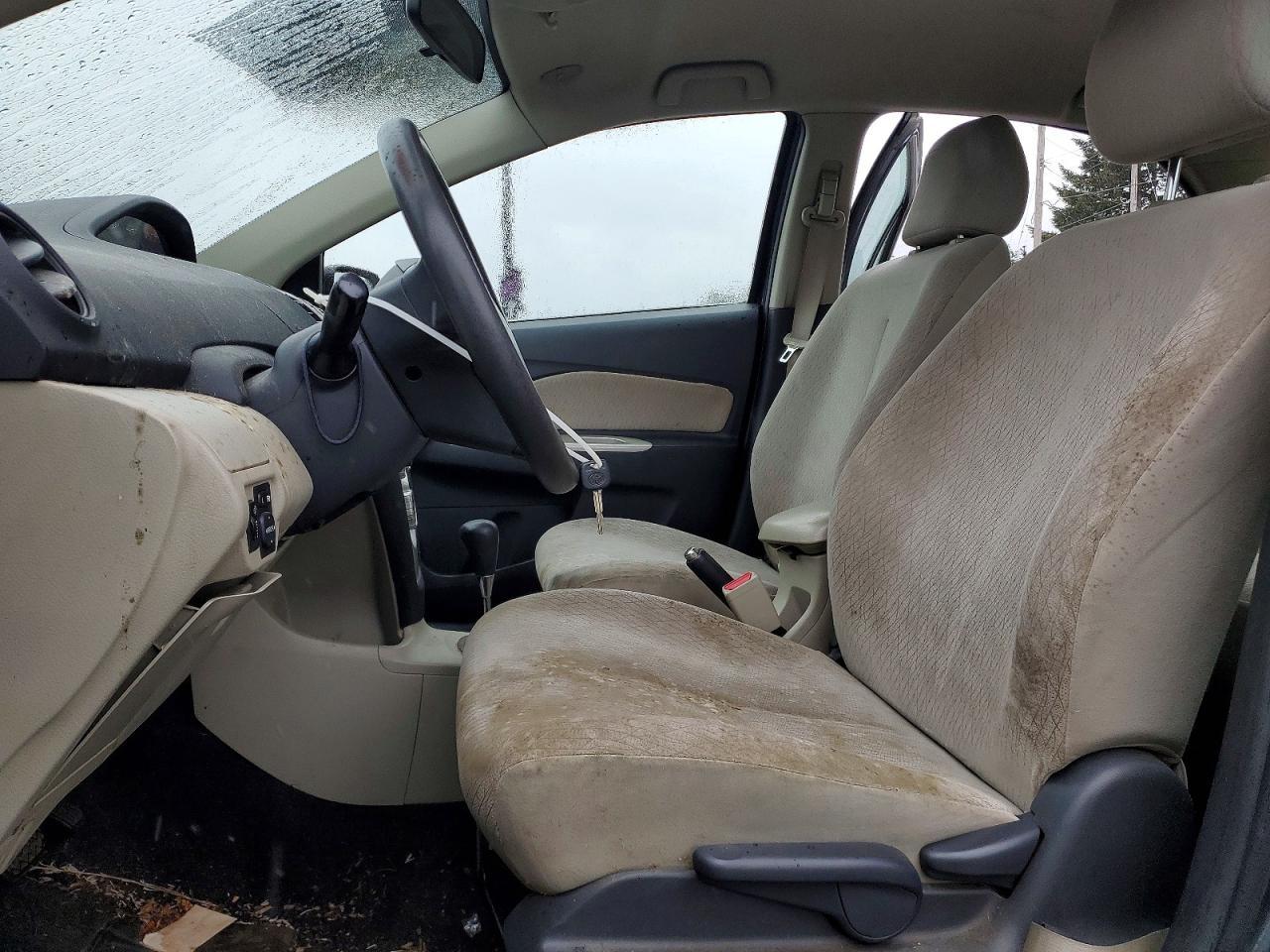 2008 Toyota Yaris Base - Фото 7