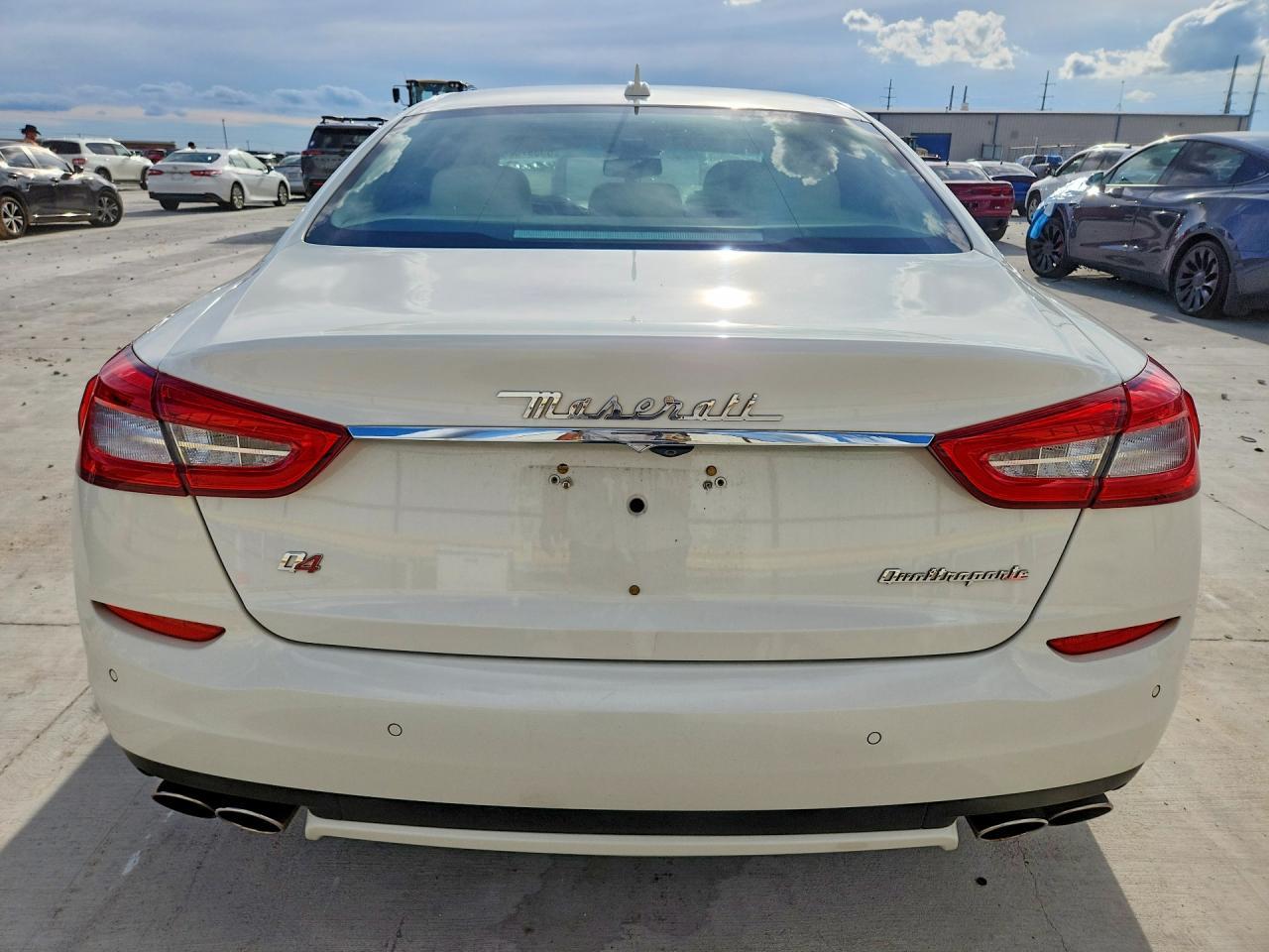 2015 Maserati Quattroporte S - Image 6