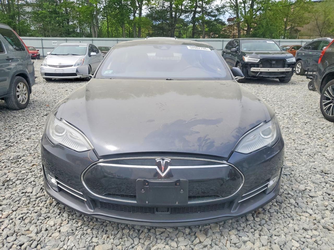 2015 Tesla Model S - Фото 5
