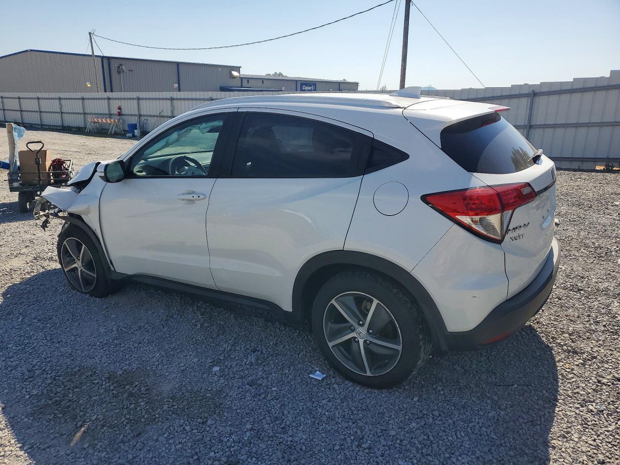 2022 Honda Hr-V Ex - Image 2