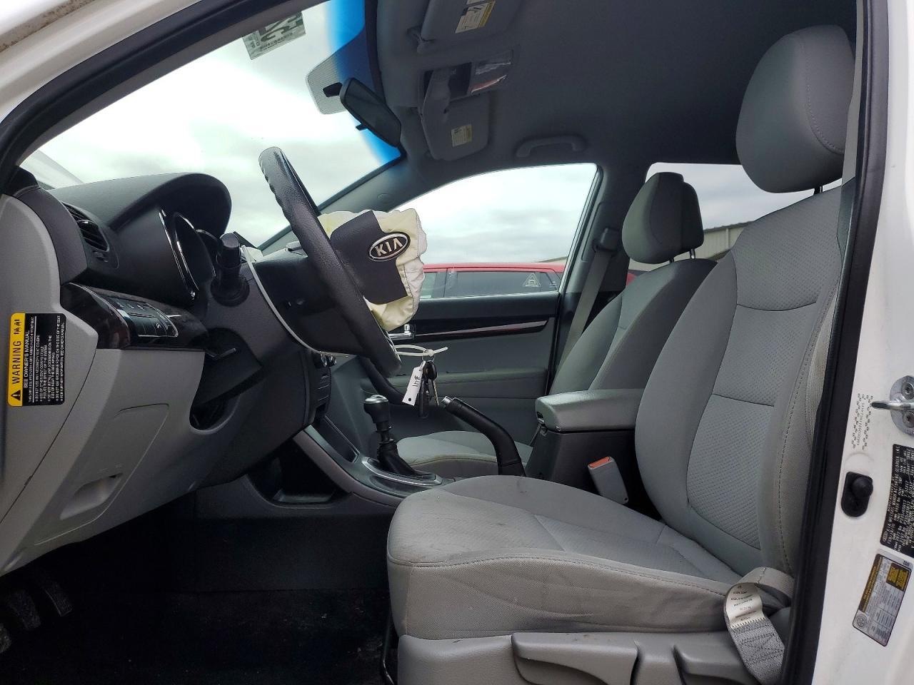 2011 Kia Sorento - Image 7