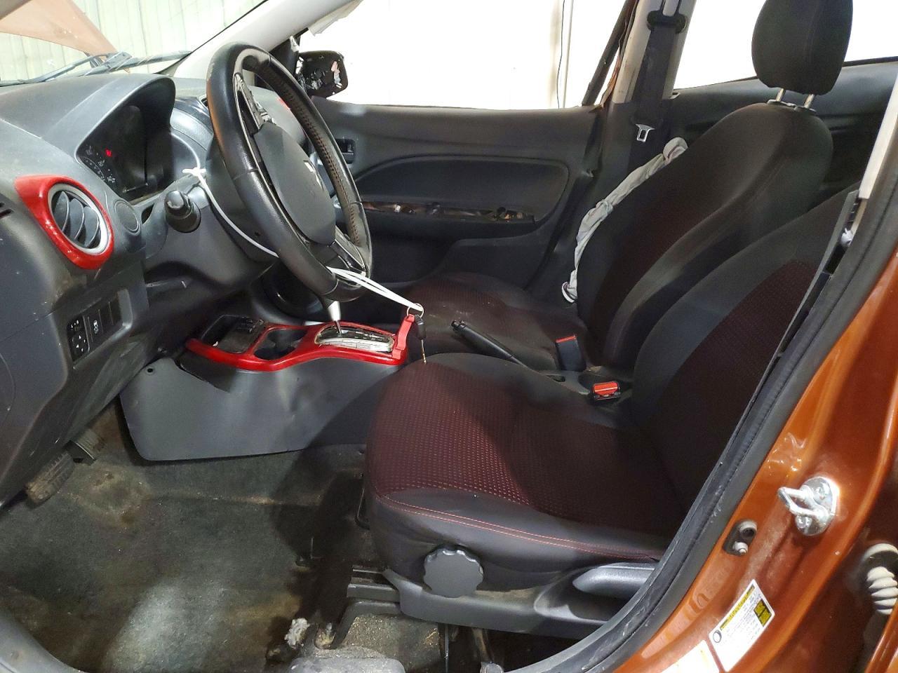 2019 Mitsubishi Mirage Le - Image 7