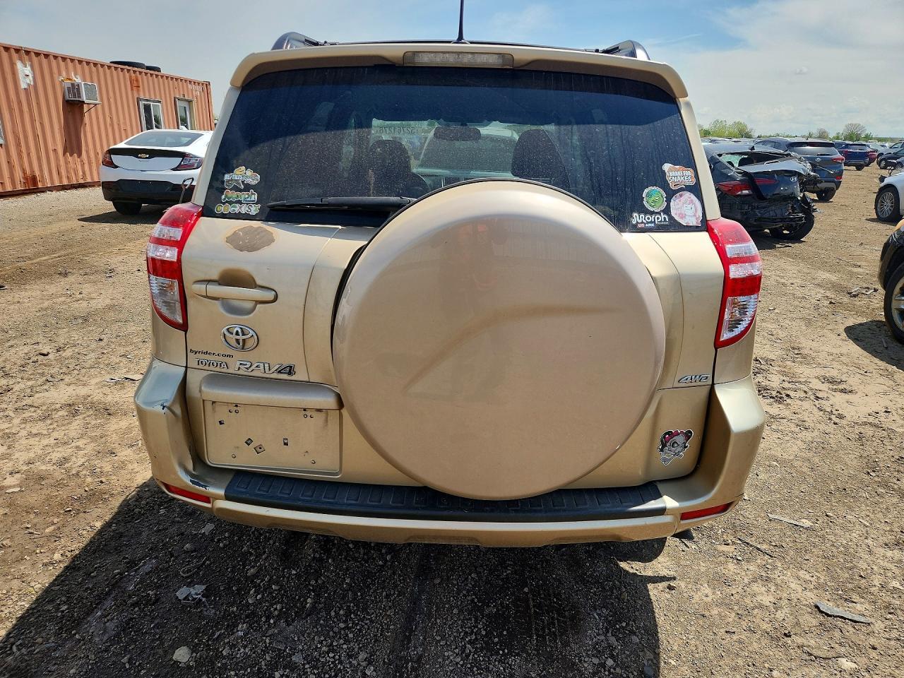2010 Toyota Rav4 Base - Фото 6