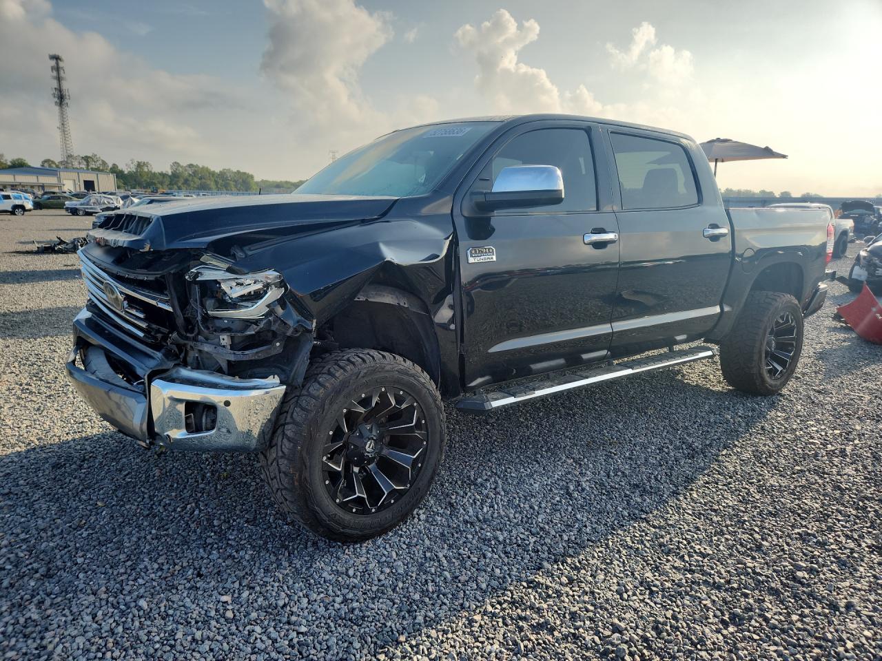 2018 Toyota Tundra 1794 Edition