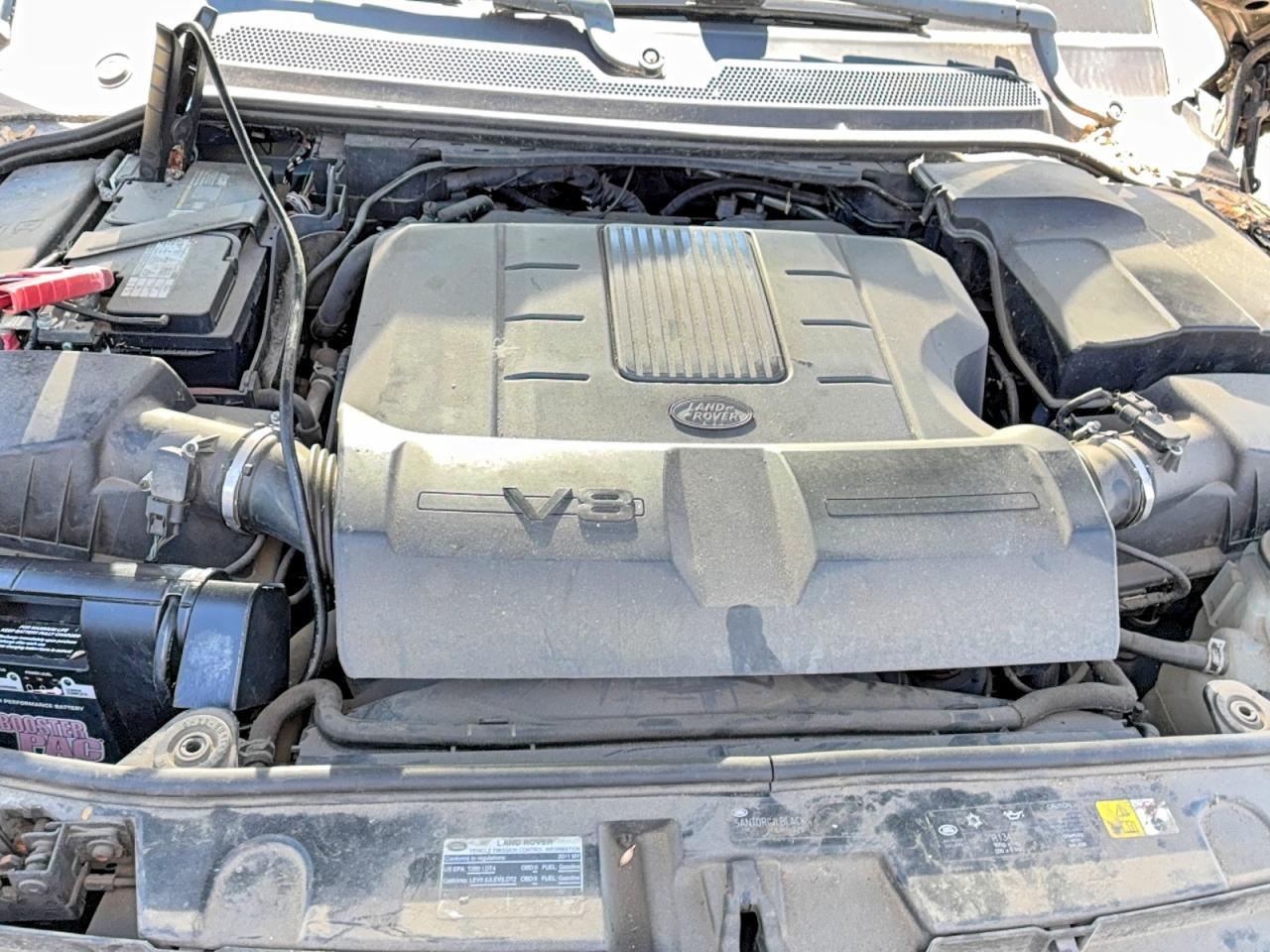 2011 Land Rover Lr4 Hse Luxury - Image 7