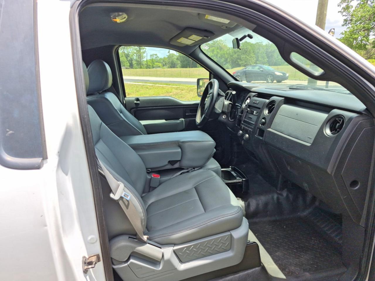 2014 Ford F150 - Фото 5