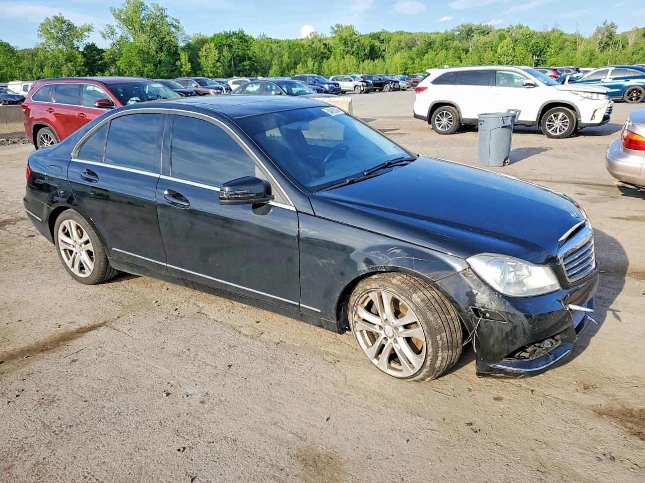 2013 Mercedes-Benz C 300 4Matic - Фото 7