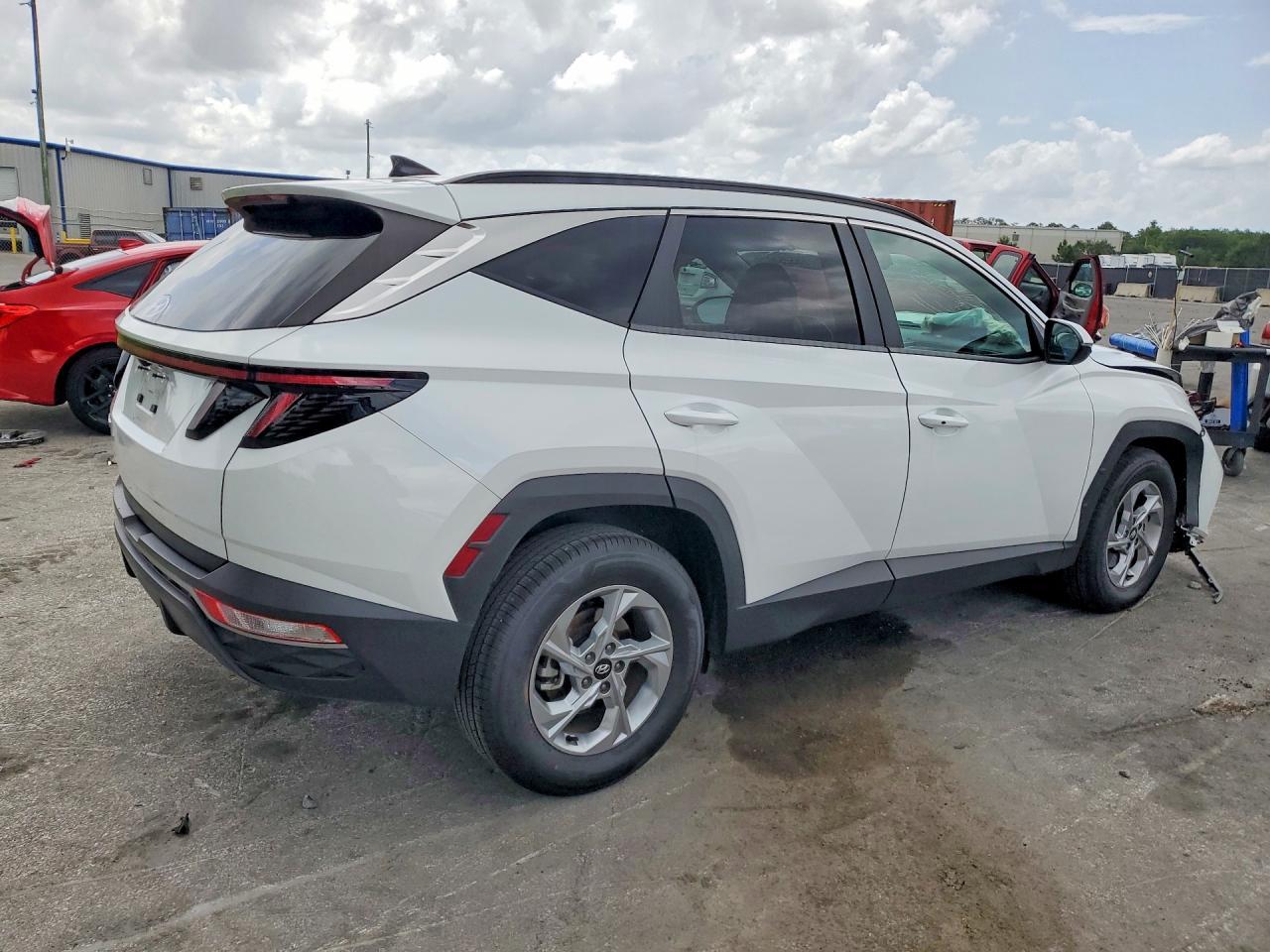 2022 Hyundai Tucson Sel - Image 3