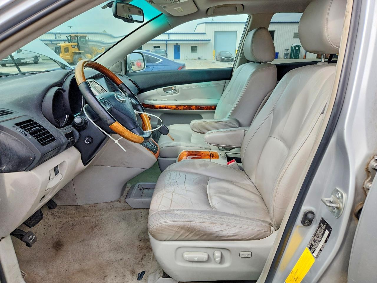 2009 Lexus Rx 350 - Фото 7
