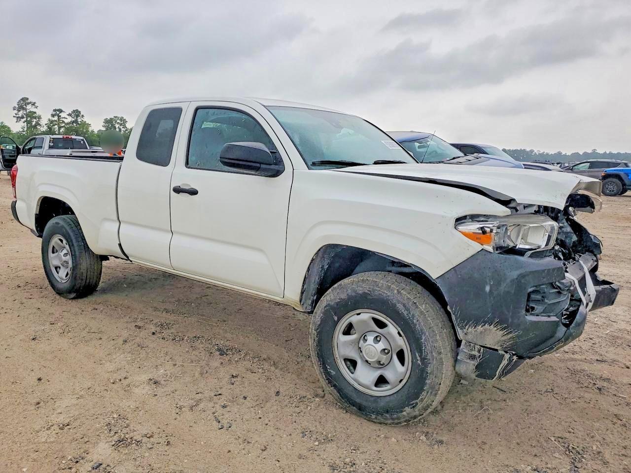 2023 Toyota Tacoma Sr - Фото 4