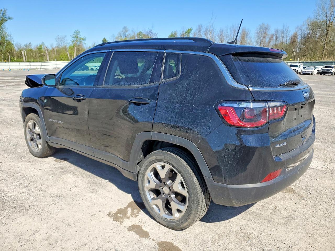 2020 Jeep Compass Limited - Image 2