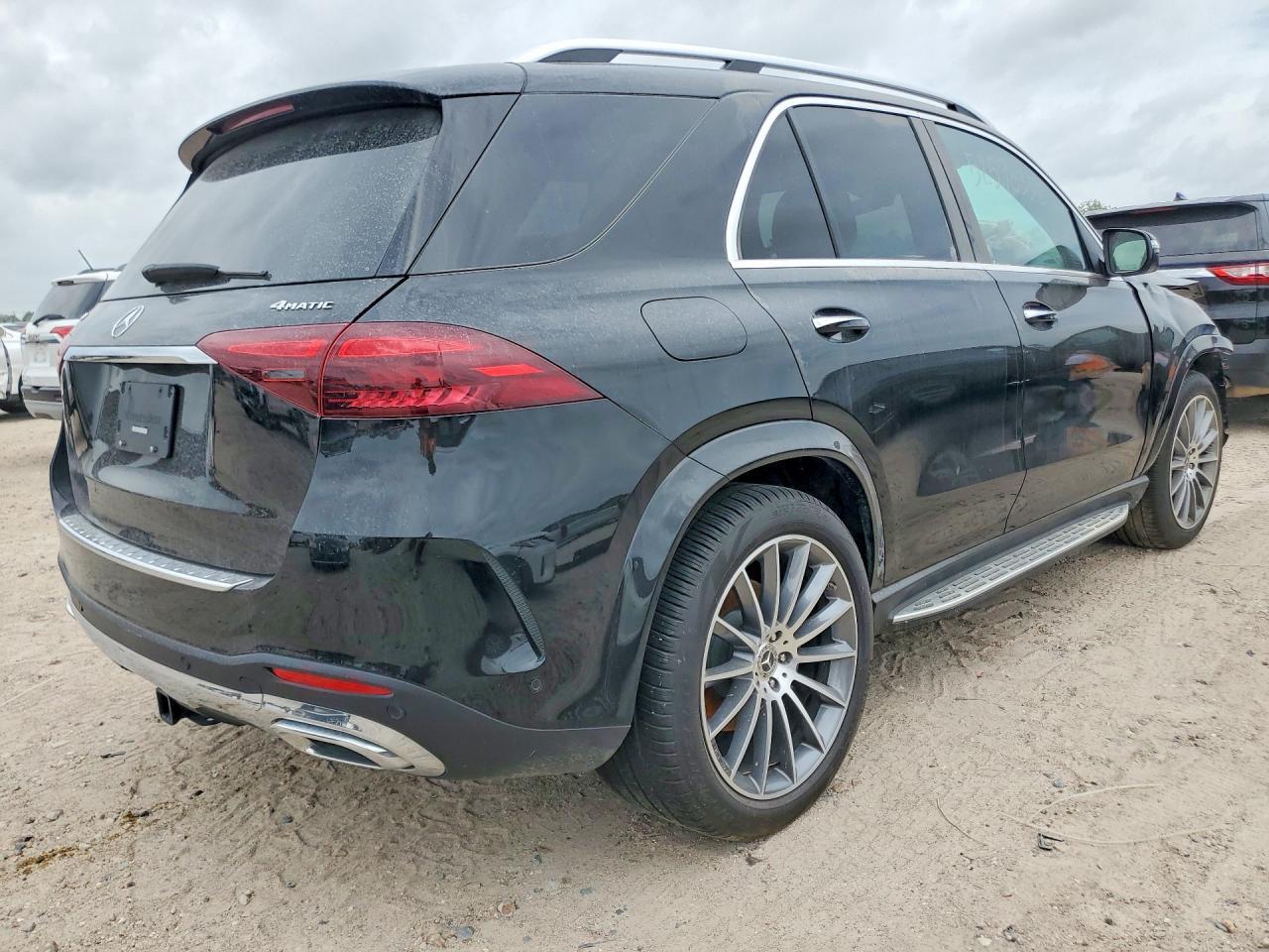 2026 Mercedes-Benz Gle 350 4Matic - Фото 3