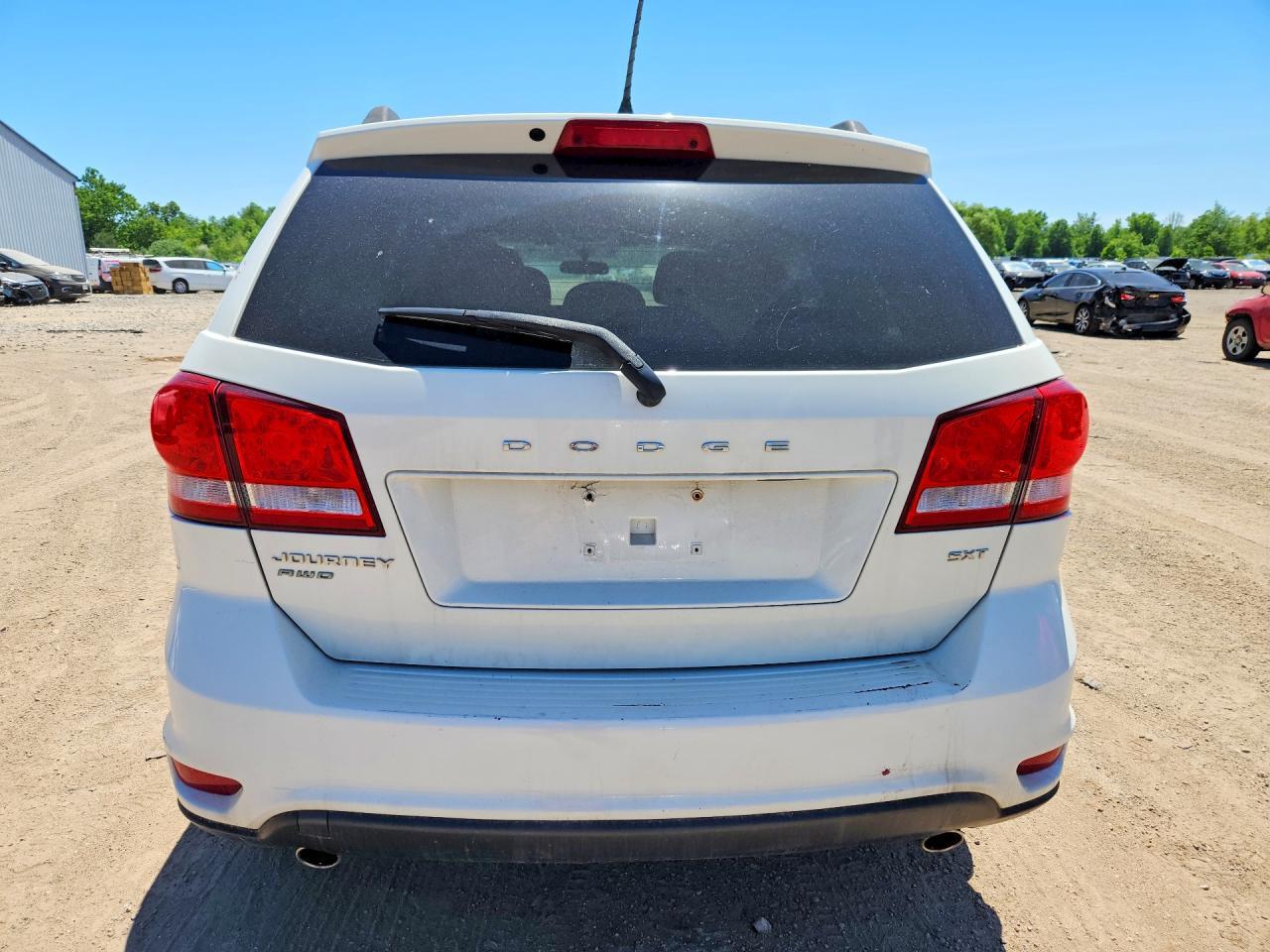 2013 Dodge Journey Sxt - Image 6