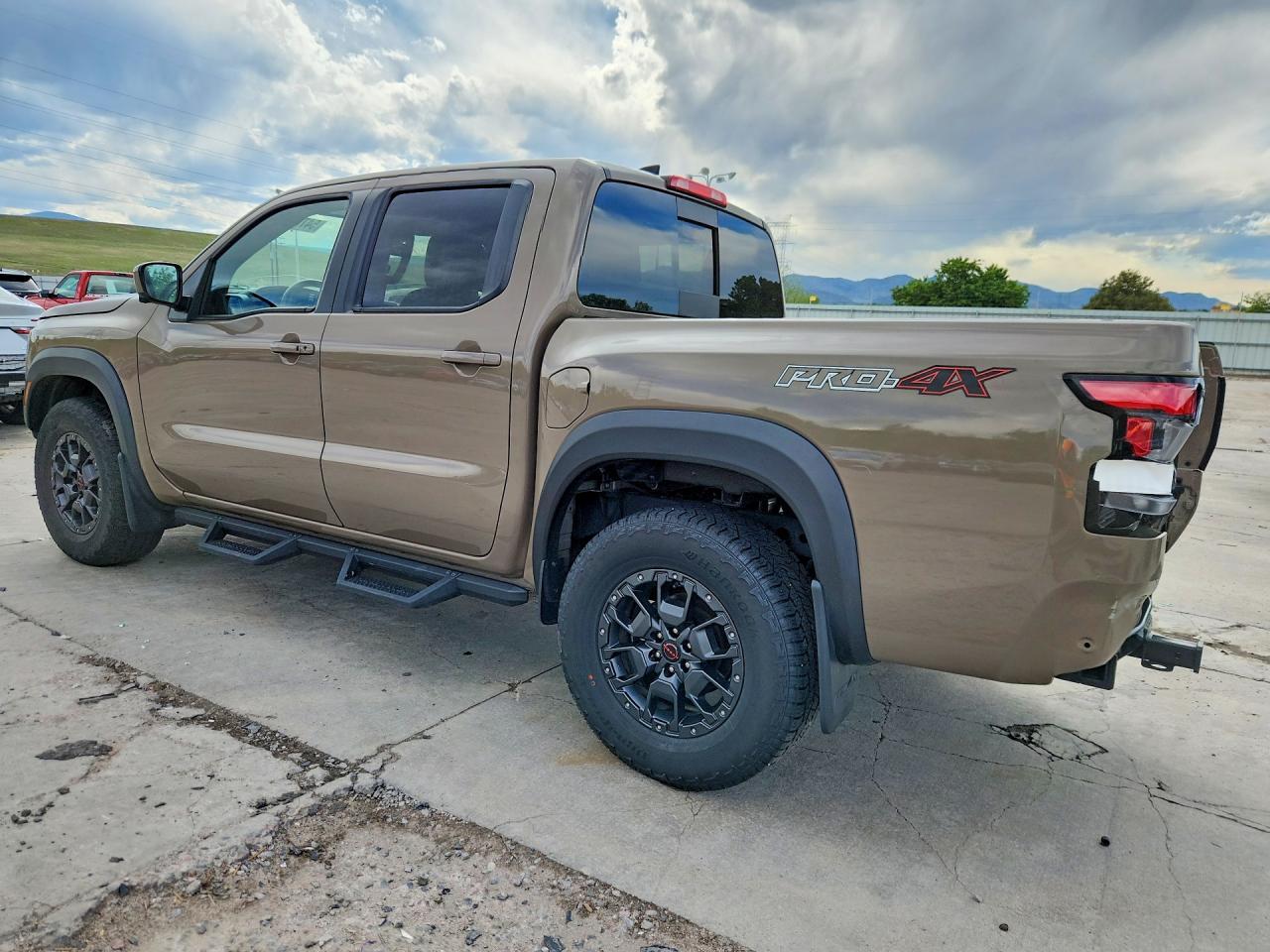 2023 Nissan Frontier Pro-4X - Image 2
