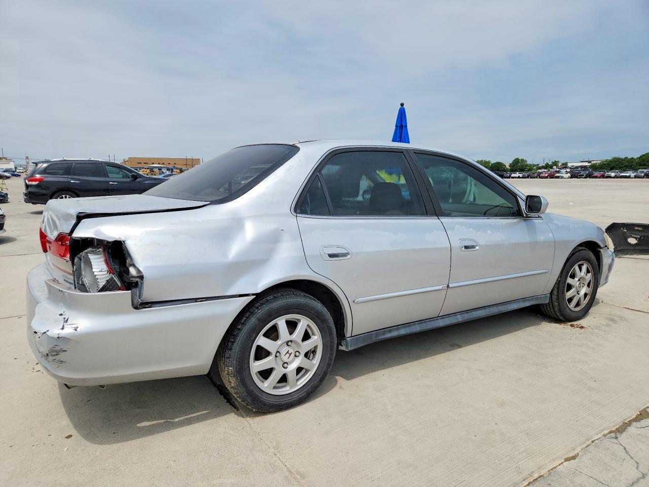 2002 Honda Accord Se - Image 3