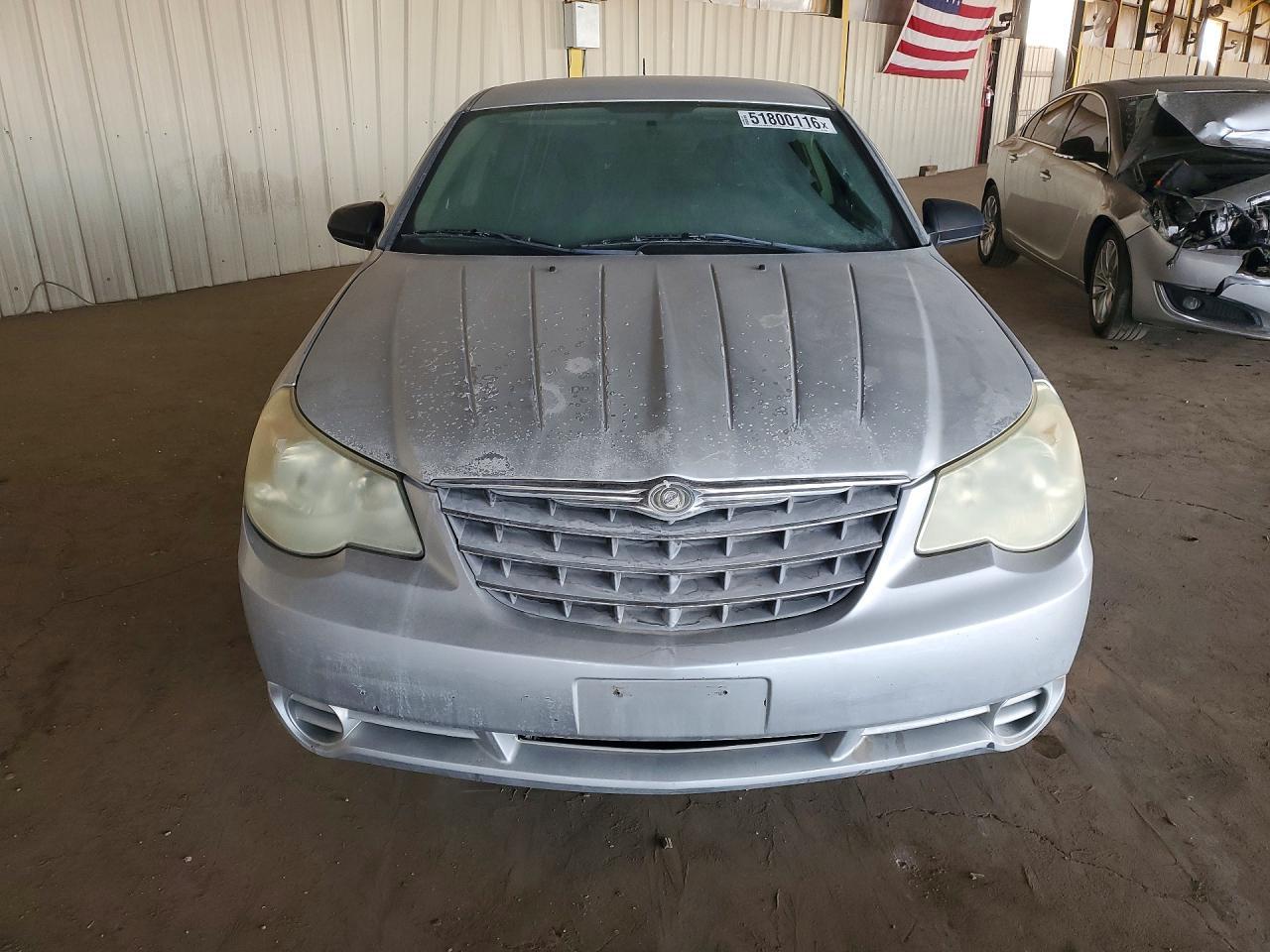 2009 Chrysler Sebring Lx - Image 5