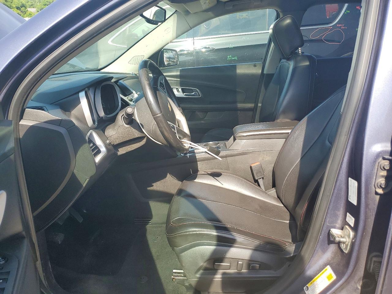 2013 Chevrolet Equinox Lt - Фото 7