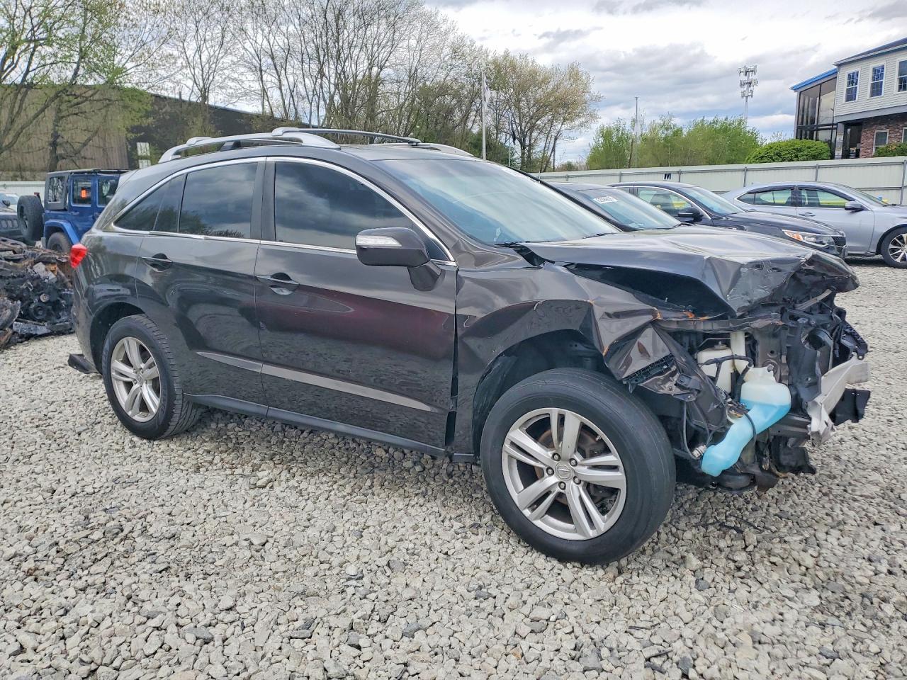 2014 Acura Rdx Technology - Image 4