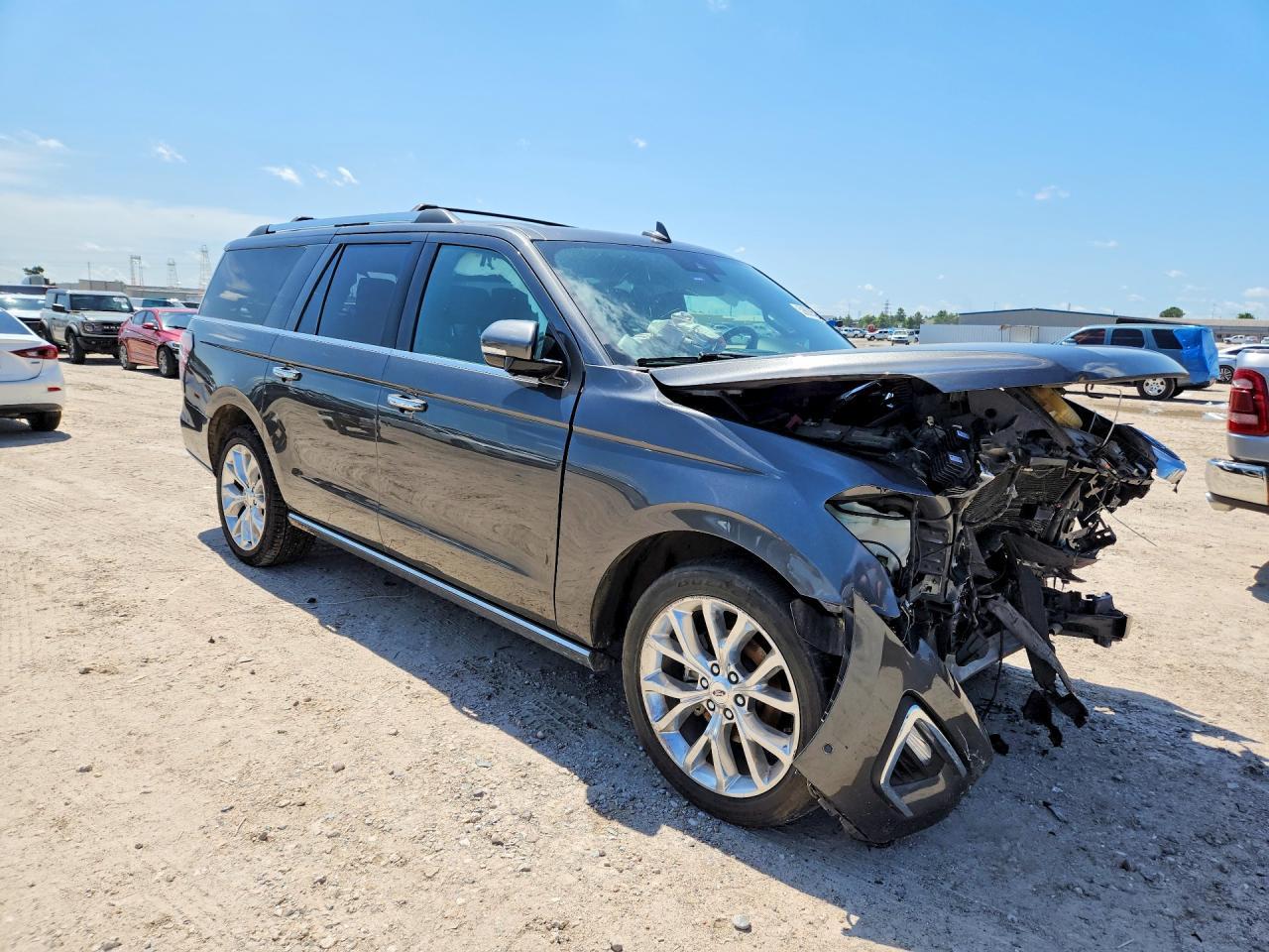 2018 Ford Expedition Max Limited - Image 4