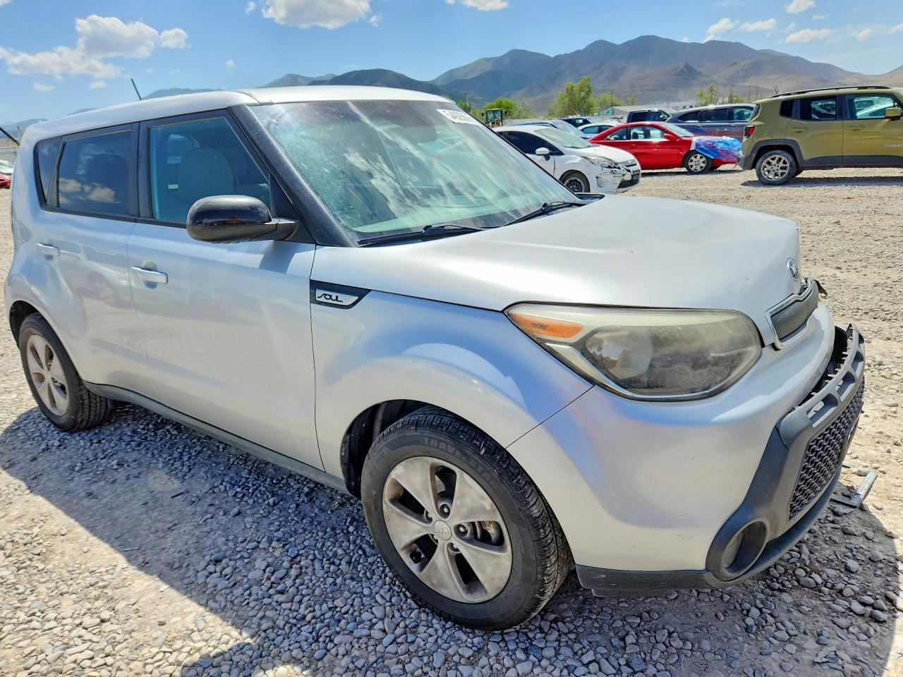 2015 Kia Soul Base - Image 4