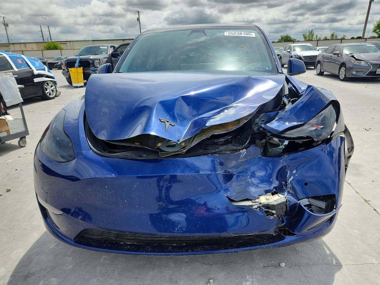 2021 Tesla Model Y - Фото 5
