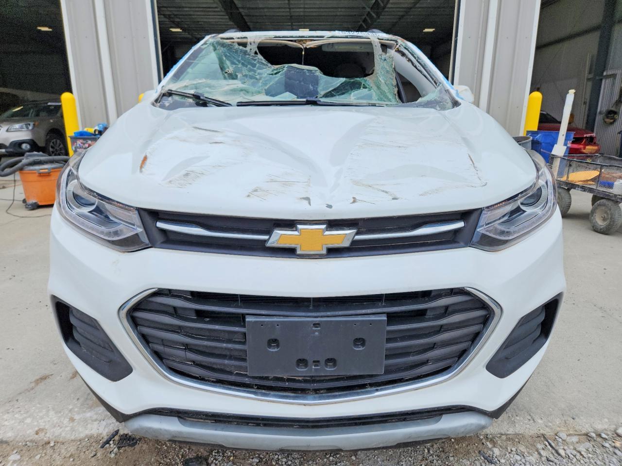 2017 Chevrolet Trax 1Lt - Фото 5