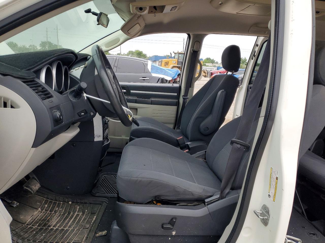 2008 Dodge Grand Caravan Sxt - Image 7