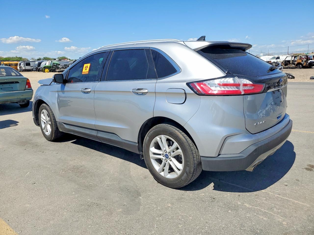 2020 Ford Edge Sel - Image 2