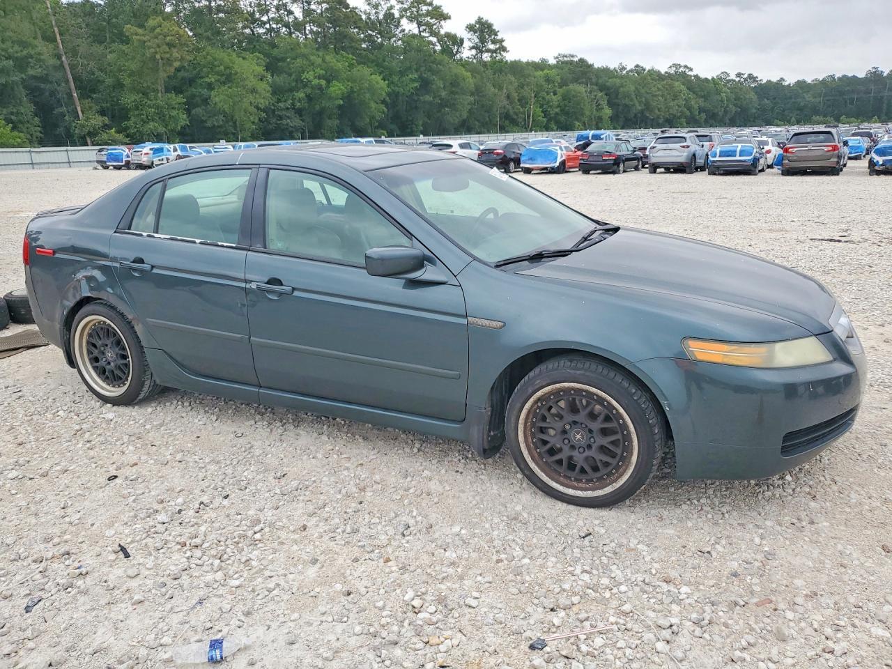 2004 Acura Tl - Фото 4