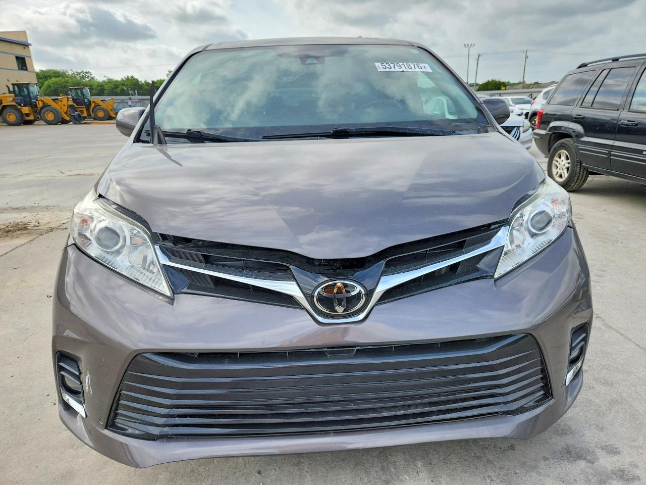 2020 Toyota Sienna Xle Premium 8-Passenger - Фото 5