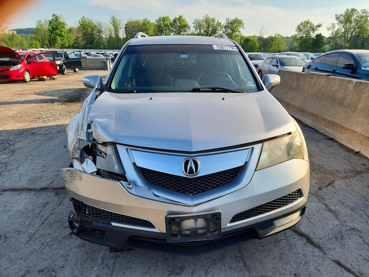 2011 Acura Mdx Technology - Фото 5