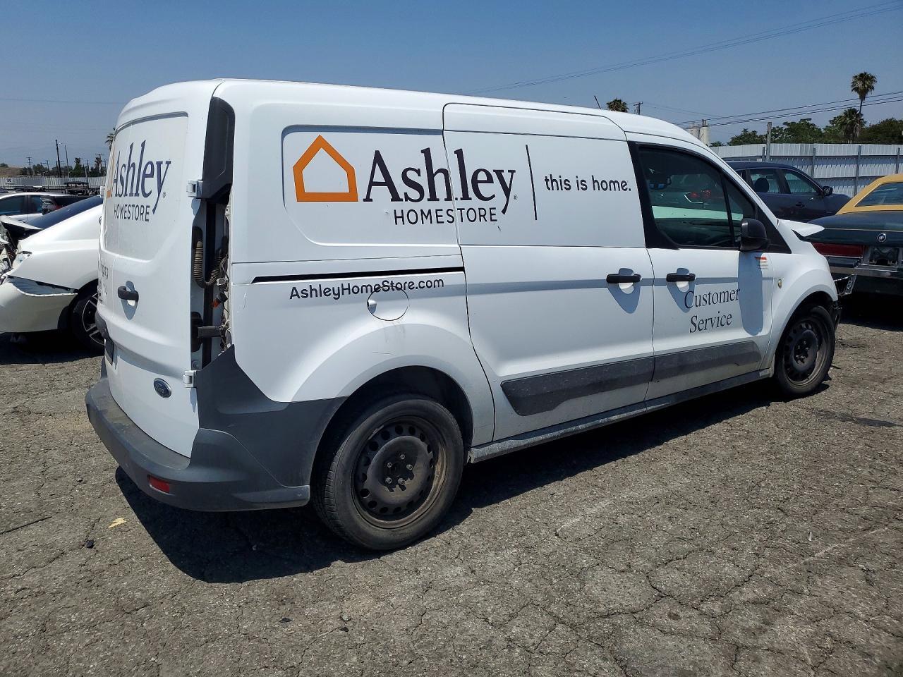 2018 Ford Transit Connect Xl Delivery Van - Фото 3