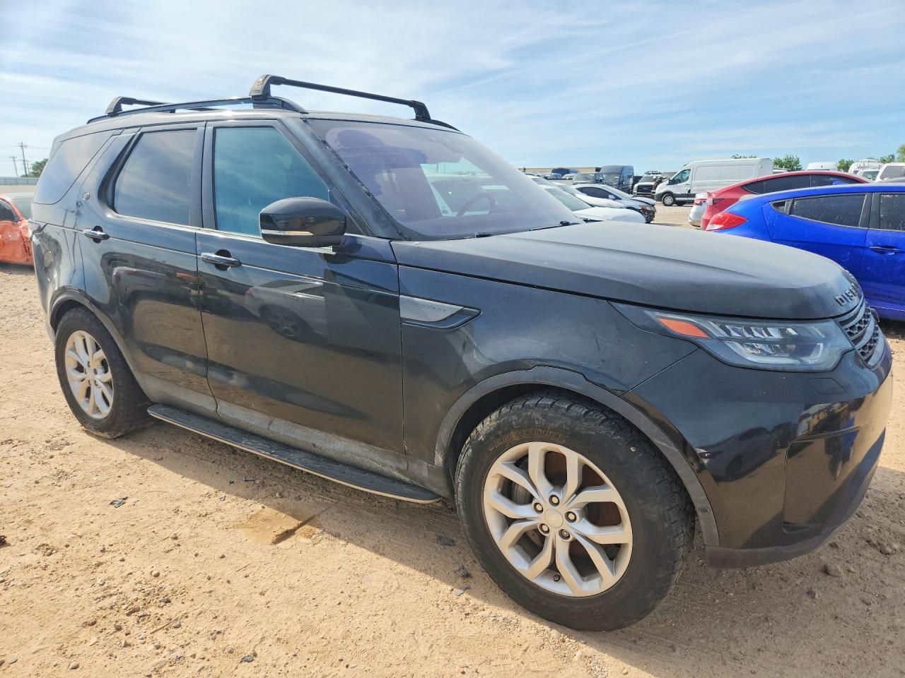 2019 Land Rover Discovery Se - Фото 4