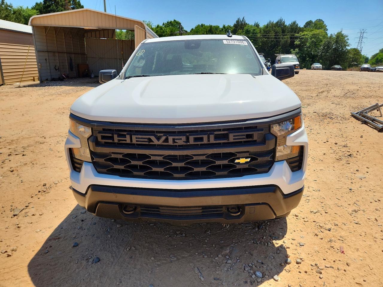 2025 Chevrolet Silverado K1500 - Фото 5