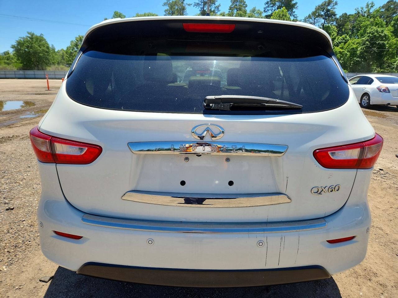 2015 Infiniti Qx60 Base - Фото 6