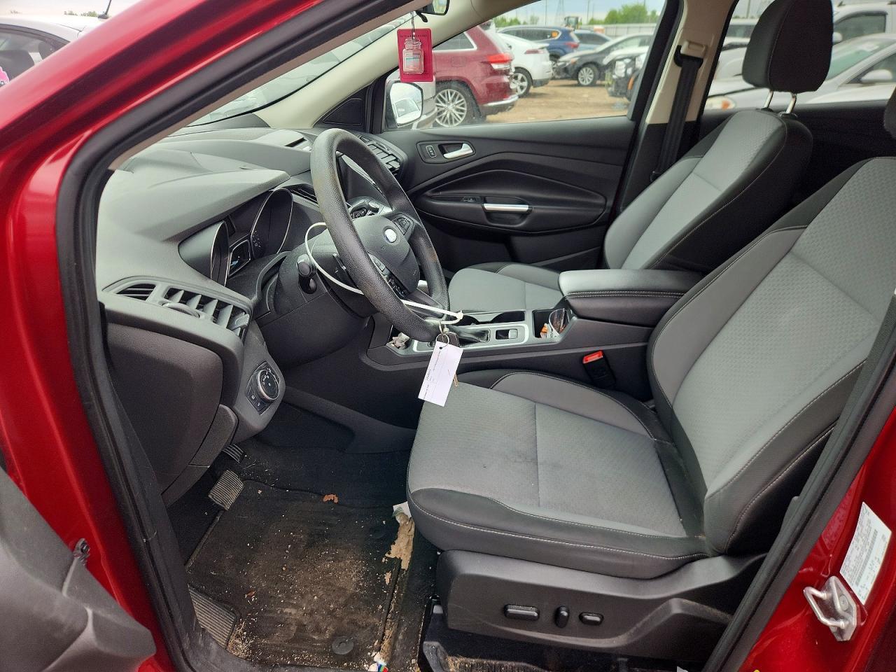 2017 Ford Escape Se - Фото 7