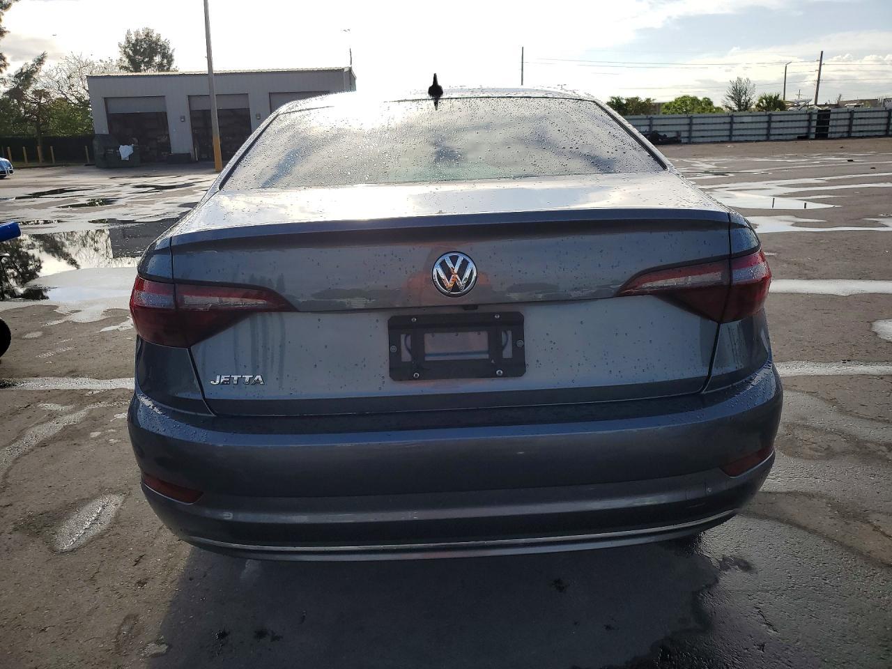 2021 Volkswagen Jetta Sel - Фото 6