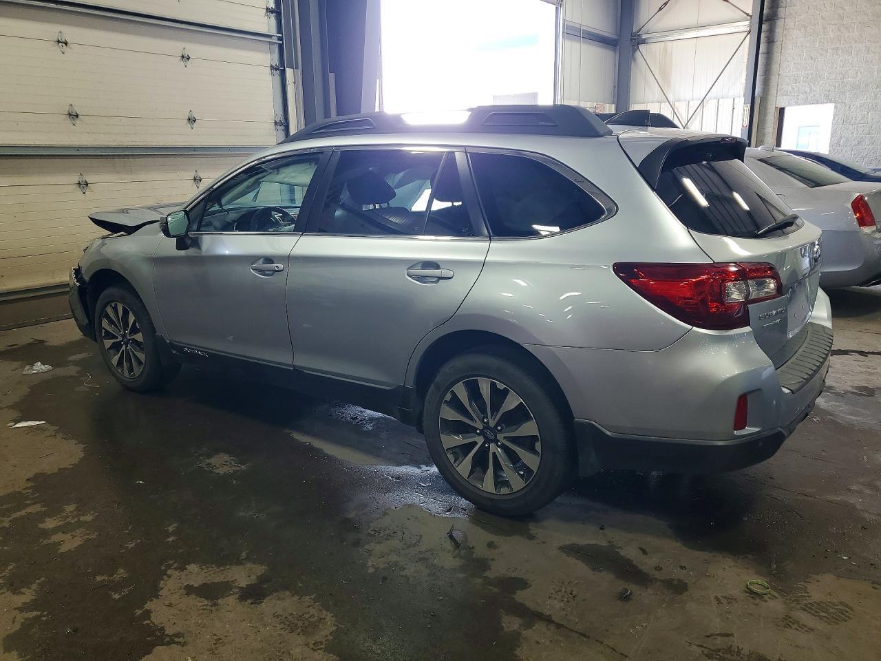 2017 Subaru Outback 2.5I Limited - Фото 2