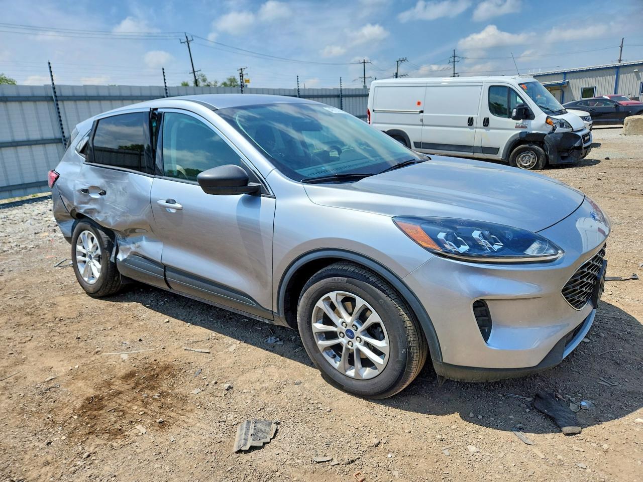 2022 Ford Escape Se - Фото 4