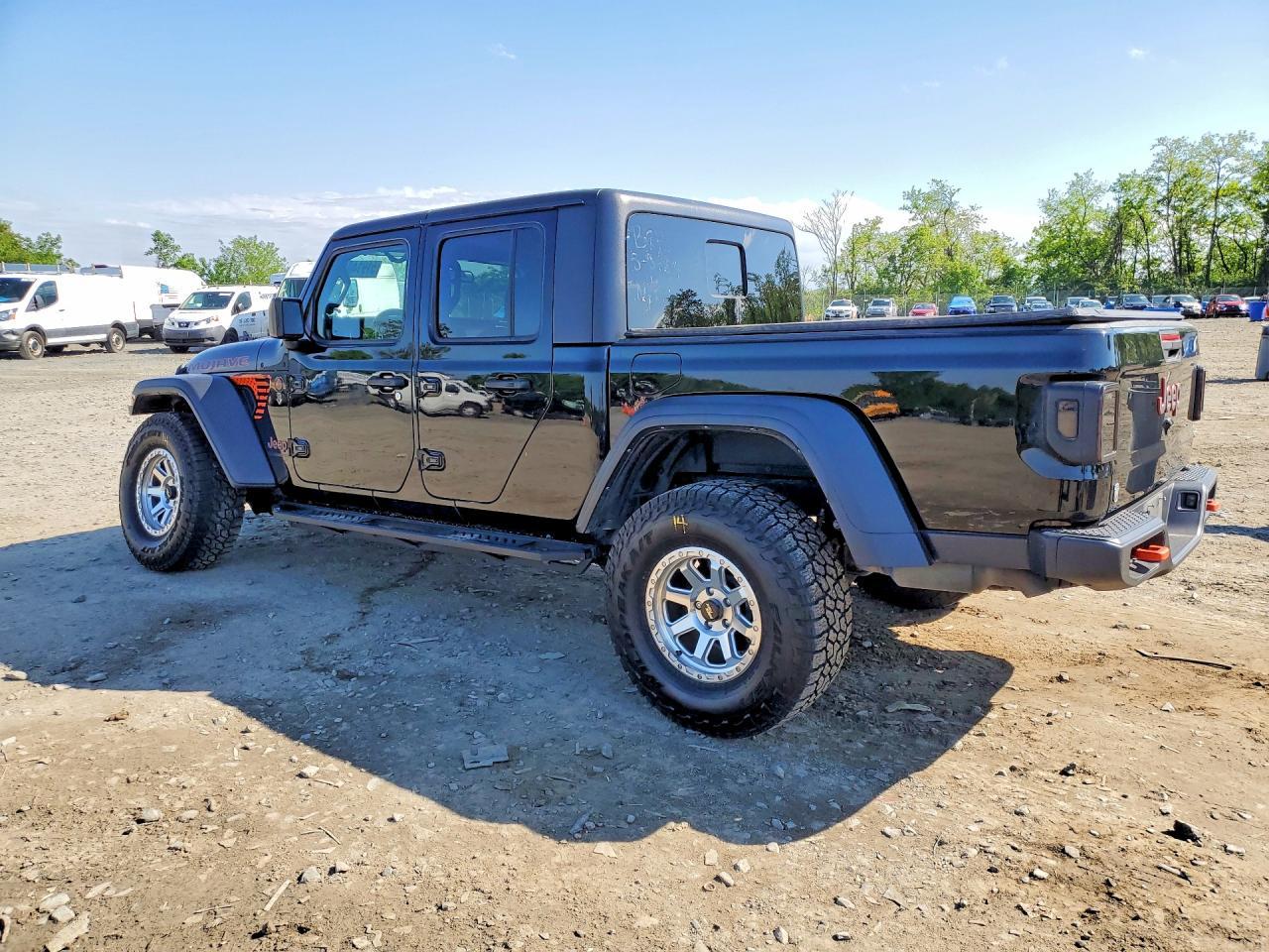 2021 Jeep Gladiator Mojave - Фото 2