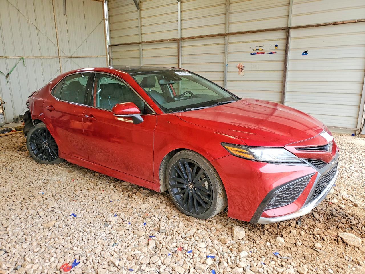 2022 Toyota Camry Xse - Image 4