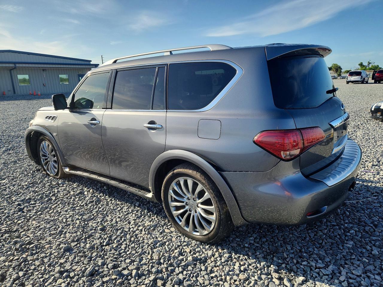 2016 Infiniti Qx80 Base - Image 2