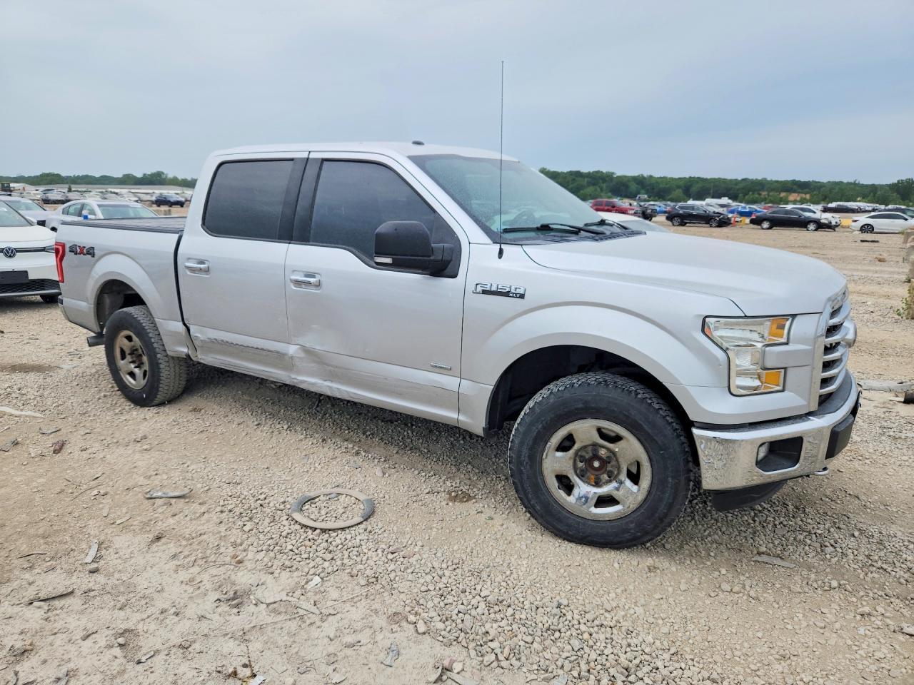 2016 Ford F150 Supercrew - Фото 4