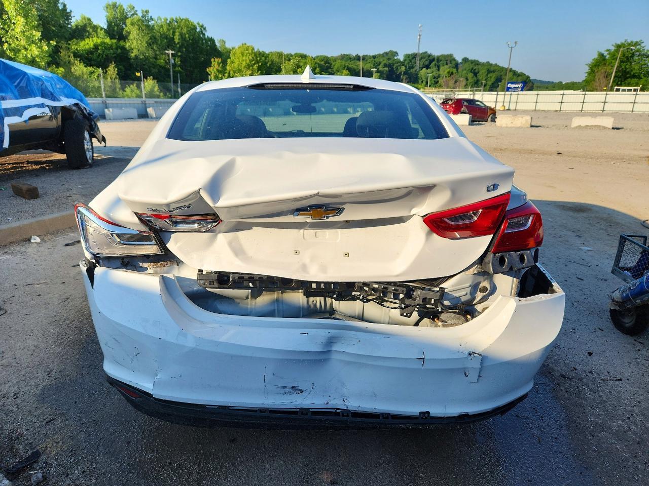 2018 Chevrolet Malibu Lt - Image 6