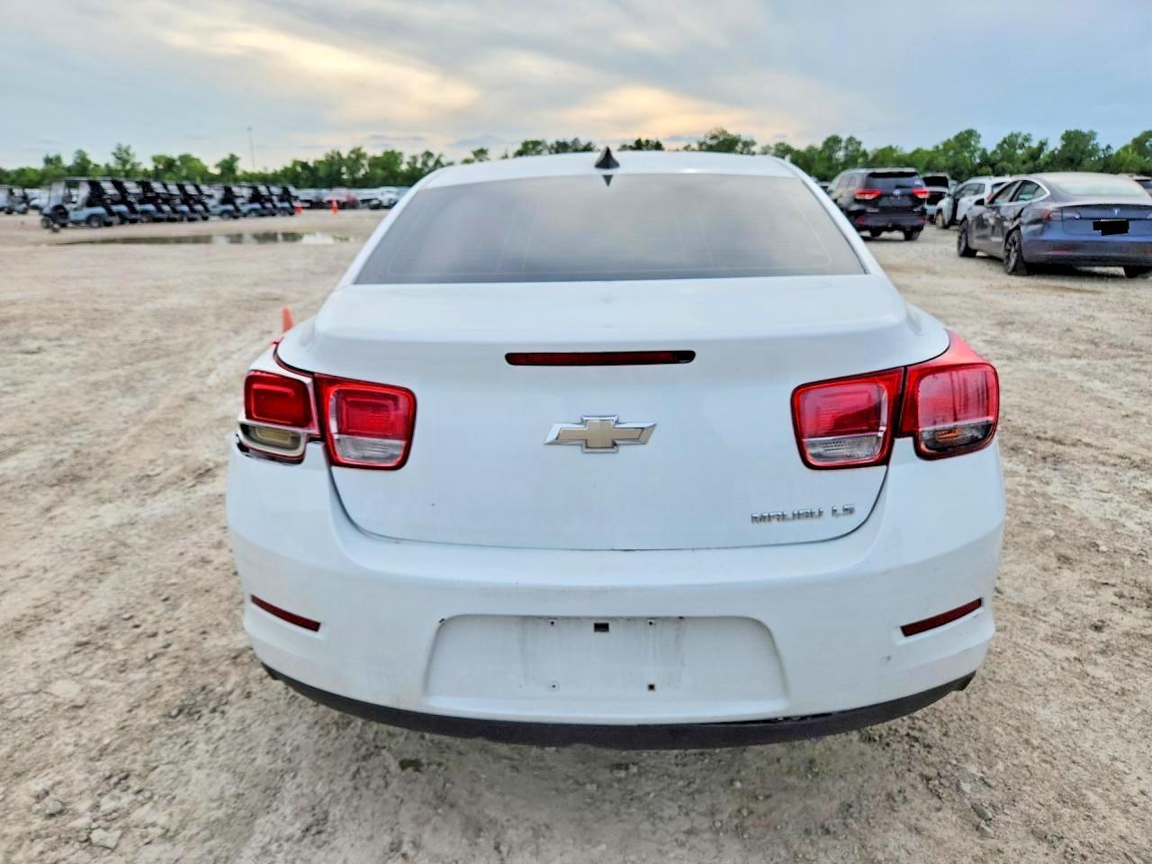 2016 Chevrolet Malibu Limited Ls - Фото 6